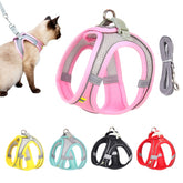 Escape Proof Cat Harness